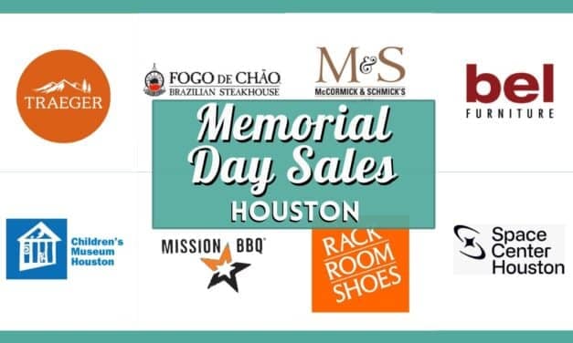 50+ Best Memorial Day Sales in Houston 2026: Deals & Food
