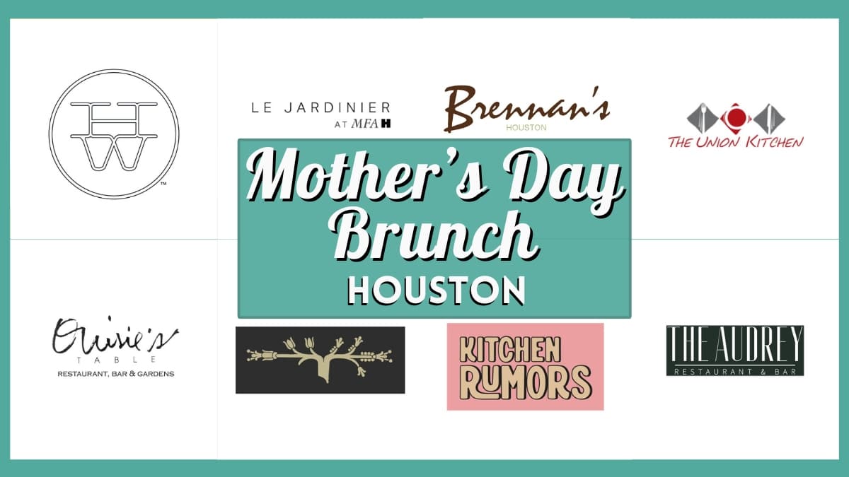 Mother's Day Brunch Houston