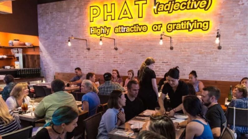 Katy Asian Town Restaurants - Phat Eatery