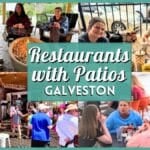 10+ Best Restaurants with Patios in Galveston for Outdoor Dining