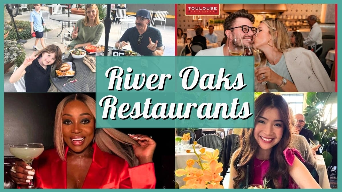River Oaks Restaurants