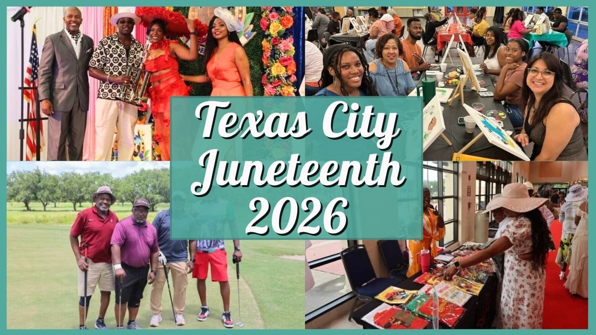 Texas City Juneteenth 2026