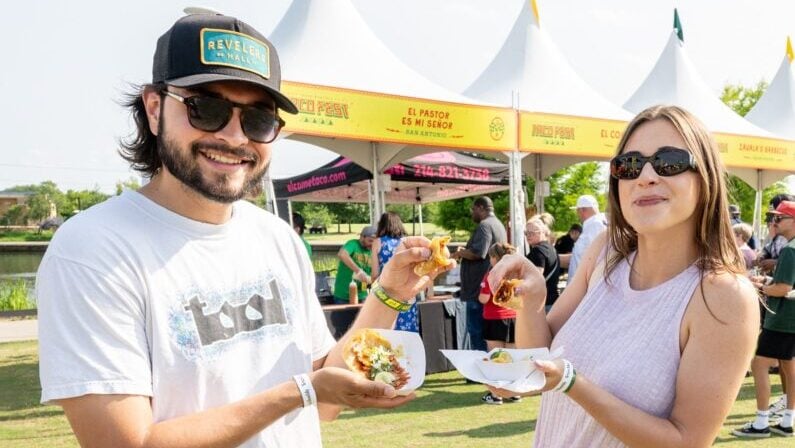 Fun, Free & Cheap Events | May 22 - May 24 7 Top weekend events in Houston May 22 - 24 2026 - Texas Monthly Taco Fest