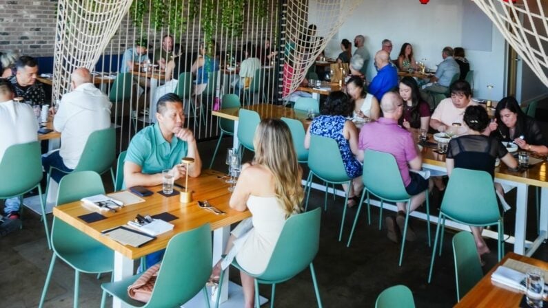 Vietnamese Food Houston - The Blind Goat