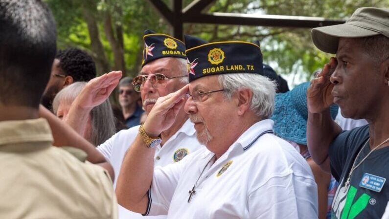 Memorial day events in Houston - Memorial Day Ceremony at Sugar Land
