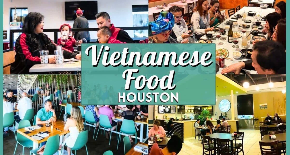 10 Best Spots for Authentic Vietnamese Food in Houston (2026)