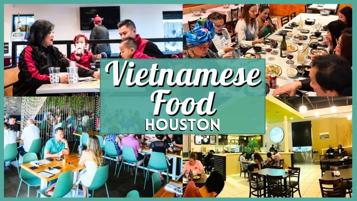Vietnamese Food in Houston
