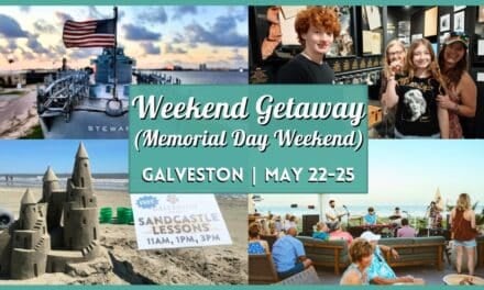 Weekend Getaway to Galveston: Memorial Day Weekend Event Guide 2026