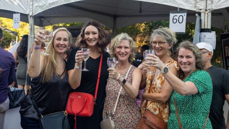 June 2026 evens in Houston for adults - Sips, Suds & Savor