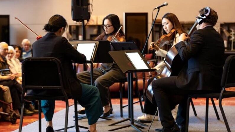 Houston picks May 4 to 7 2026 - A Little Day Music: Young Artists Choice
