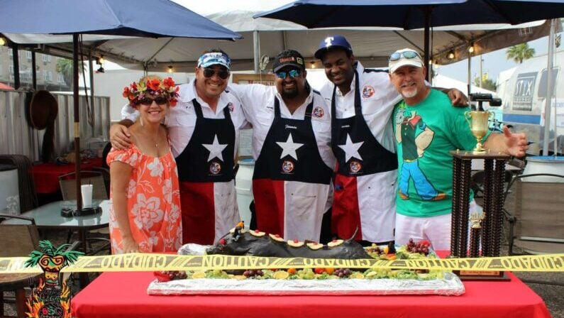 Top weekend events in Houston May 8 - 10 2026 - Yaga's Wild Game & BBQ Cook-Off