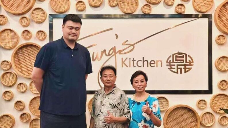 Best Chinese food Houston - Fung's Kitchen