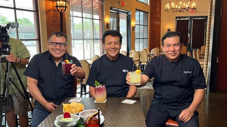 The Best Restaurants in Downtown Houston: A Complete 2026 Guide 5 Restaurants in Downtown Houston - Xochi