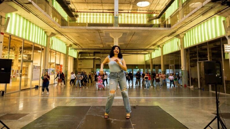 Houston picks May 18 - 21 2026 - Salsa y Bachata Night