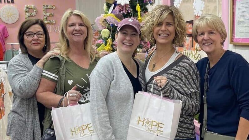 Top weekend events in Houston - Pearland Boutique Shop & Hop