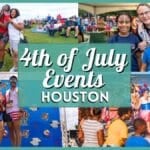 Best 4th of July Events in Houston 2026: Parades & Fireworks
