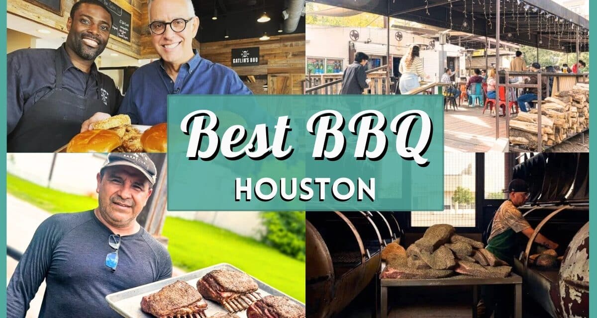 10 Best BBQ Houston Restaurants: Top Barbecue Spots to Try