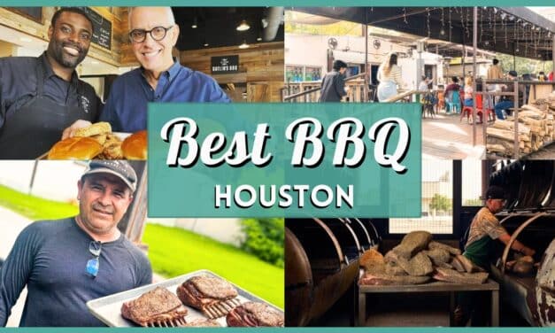 10 Best BBQ Houston Restaurants: Top Barbecue Spots to Try