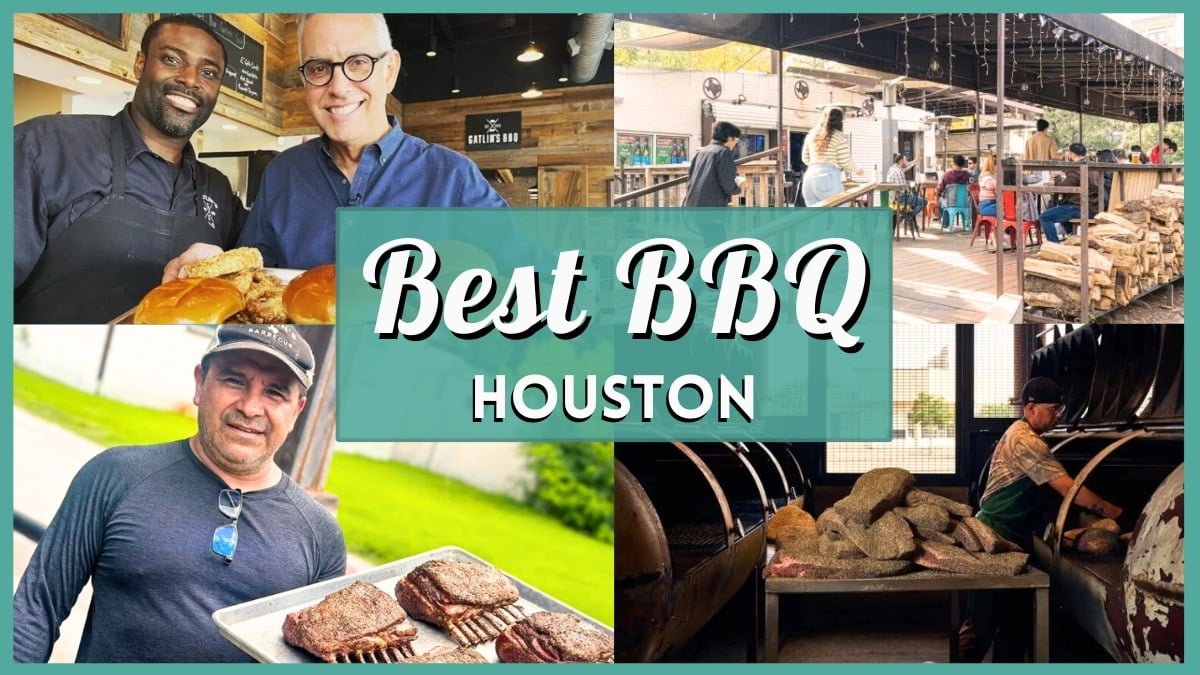 BBQ Houston