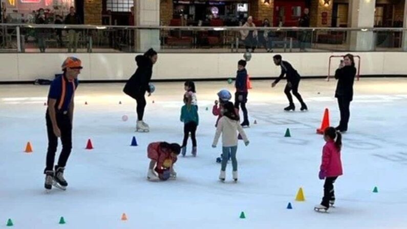 40+ Best Things to do in Houston This Summer: Ultimate Guide 10 Things to do in Houston this Summer - Beat the Heat through Ice Skating at the Galleria