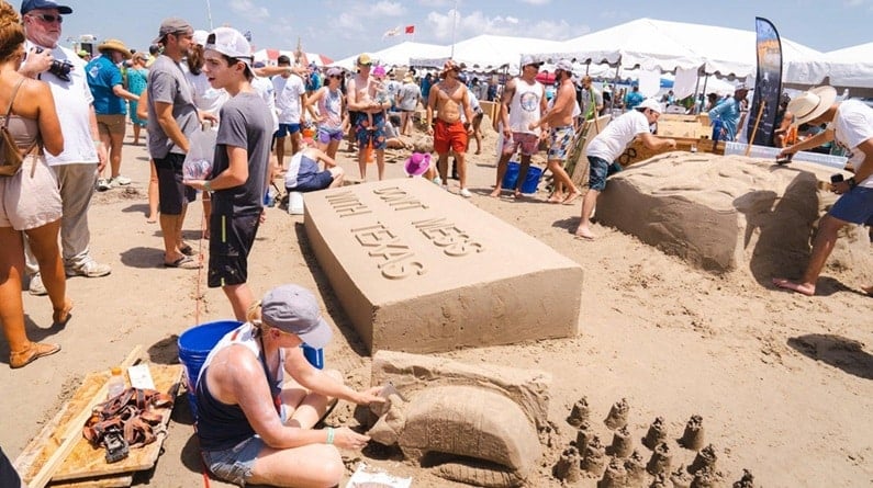 Best Beaches in Galveston - East Beach