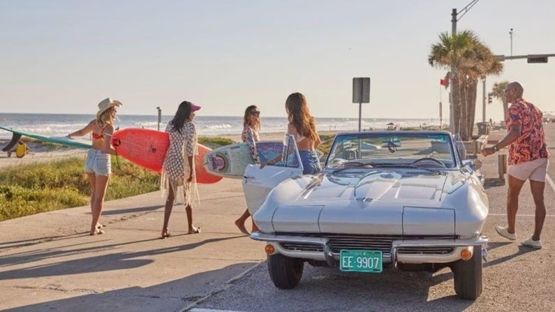 Best Beaches in Galveston - Seawall Beaches
