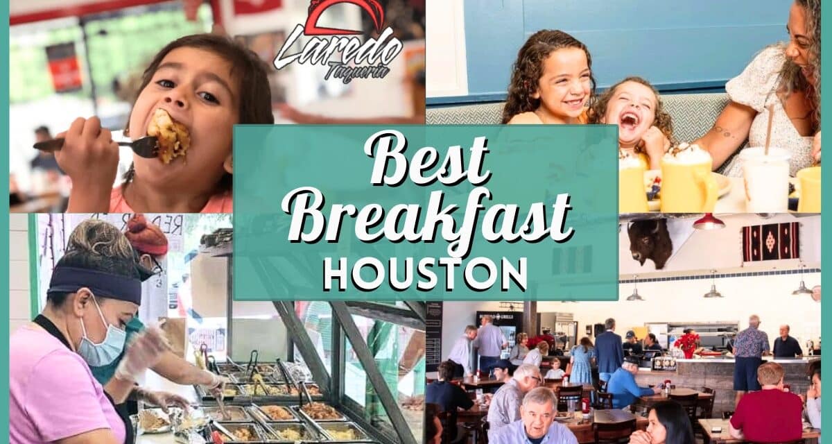 10 Best Breakfast Houston Spots: Cheap & Delicious Morning Meals