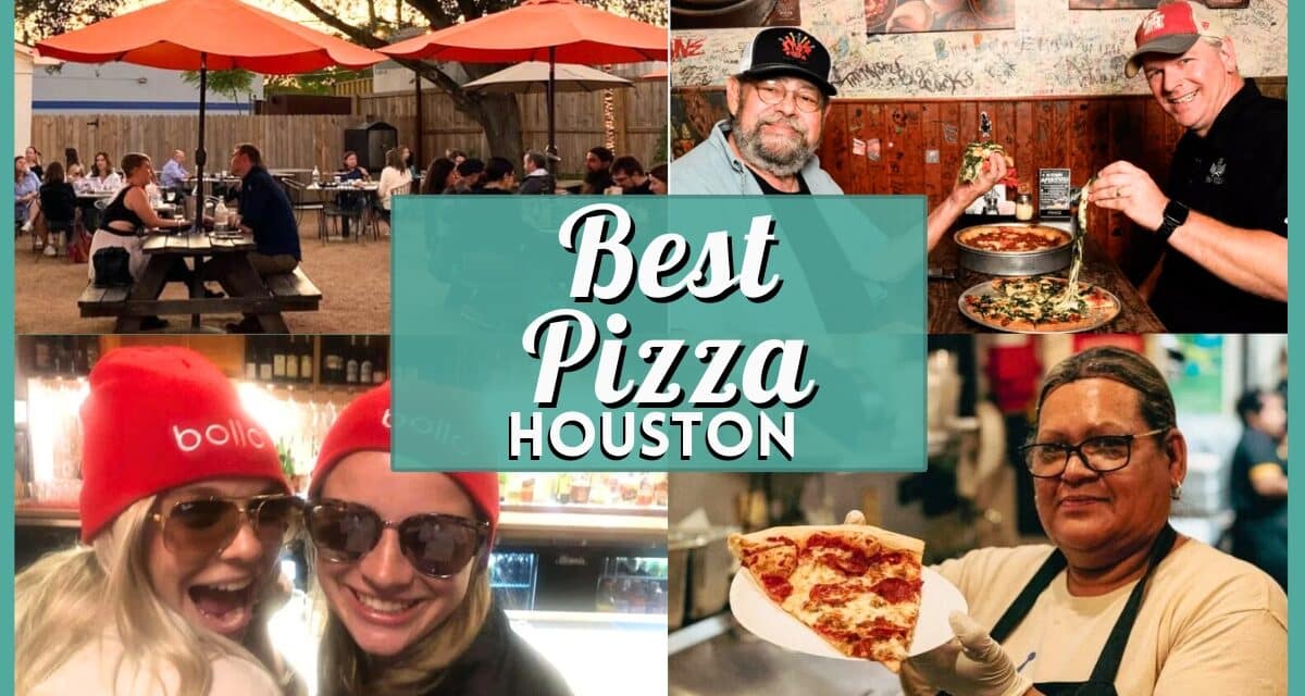 10 Best Pizza Houston Spots: Top Pizzerias for 2026