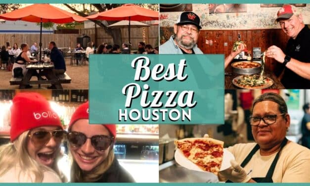 10 Best Pizza Houston Spots: Top Pizzerias for 2026