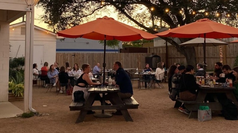 Best Pizza Houston - Tiny Champions