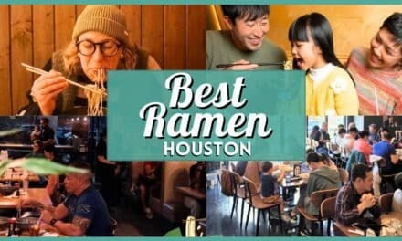 The Absolute Best Ramen in Houston: 10 Must-Visit Spots