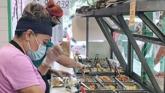 10 Best Breakfast Houston Spots: Cheap & Delicious Morning Meals 2 Breakfast Houston - Brothers Taco House