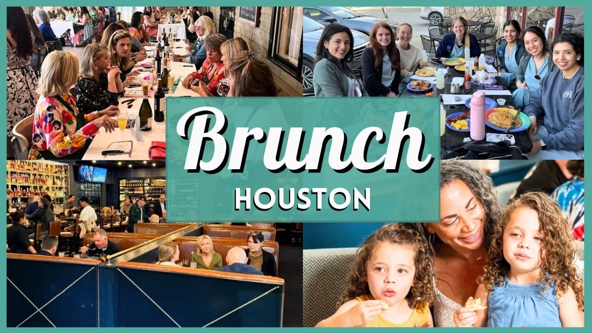 Brunch in Houston