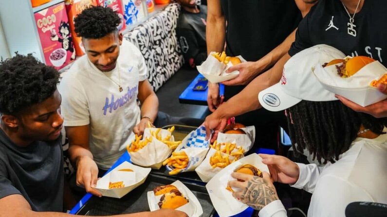 Best Burgers in Houston - Burger Bodega