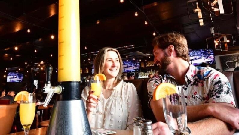 10 Best Fathers Day Restaurants in Houston (Top Buffets & Steakhouses) 4 Best Fathers Day Restaurants in Houston - Cadillac Bar