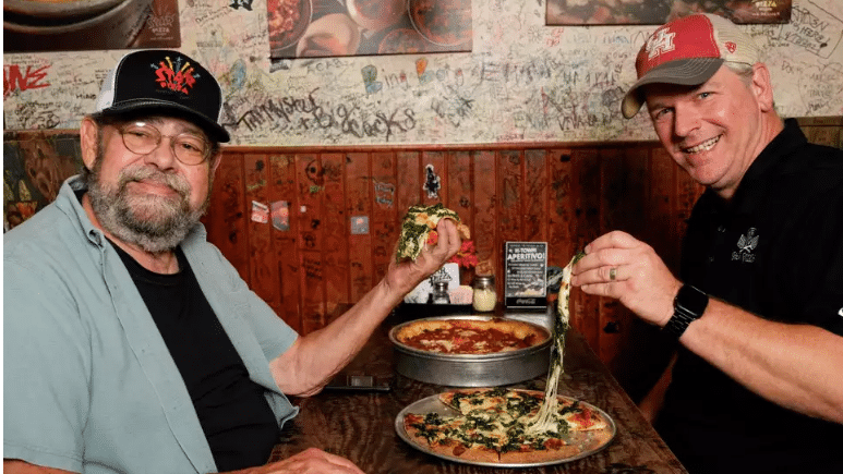 10 Best Pizza Houston Spots: Top Pizzerias for 2026 5 best pizza houston - Star Pizza