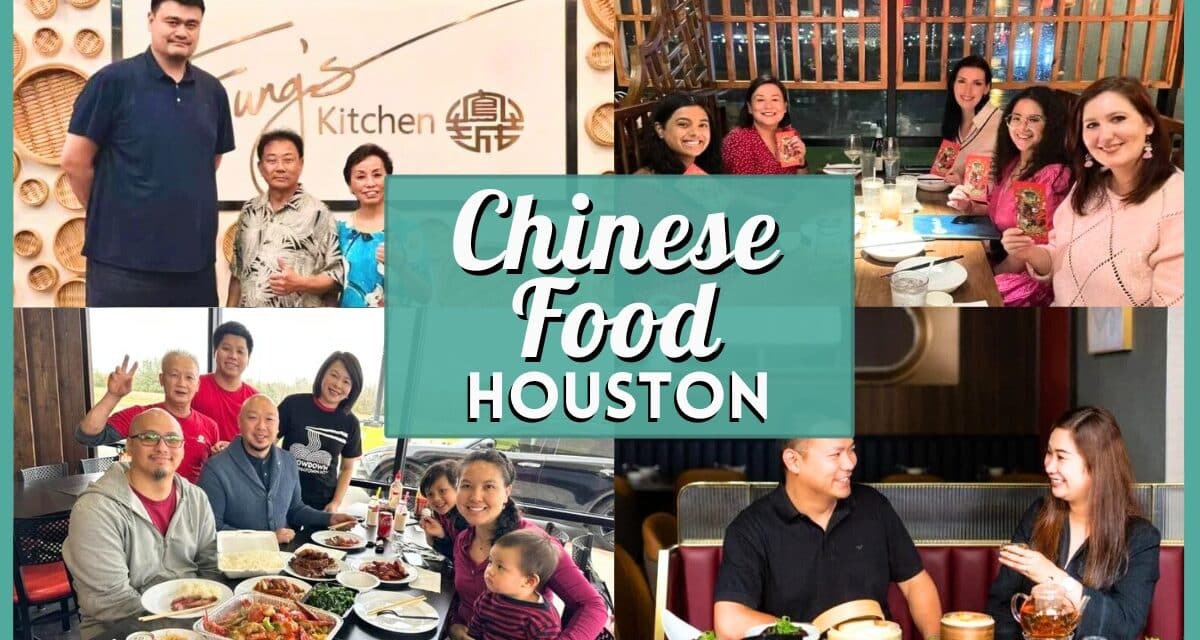 10 Best Chinese Food Houston: Authentic Spots for Every Budget