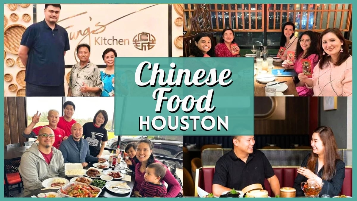 Chinese Food Houston