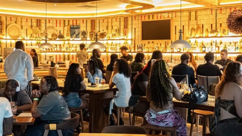 Black Owned Restaurants in Houston - ChòpnBl?k