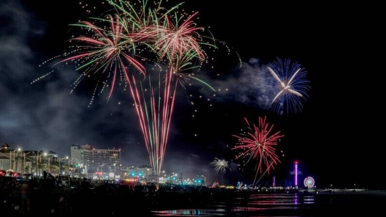 Galveston 4th of July
