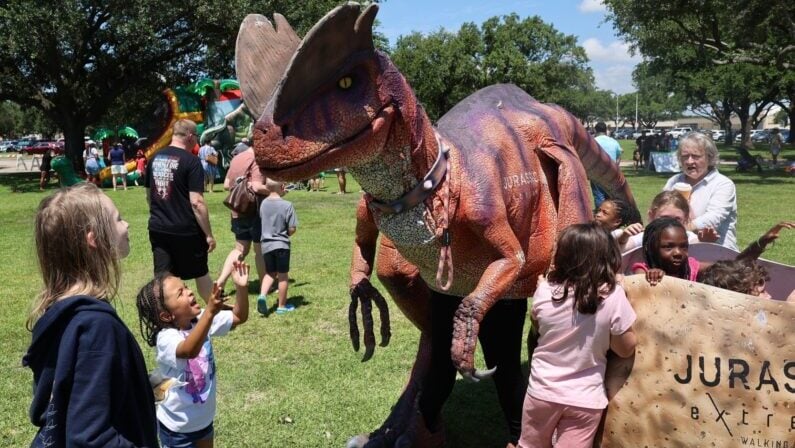 Free things to do in Texas City