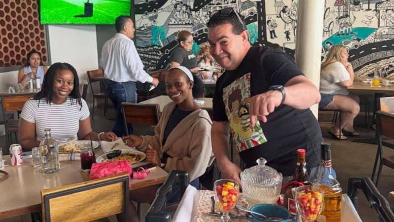 Mexican Restaurants in Houston - Cuchara