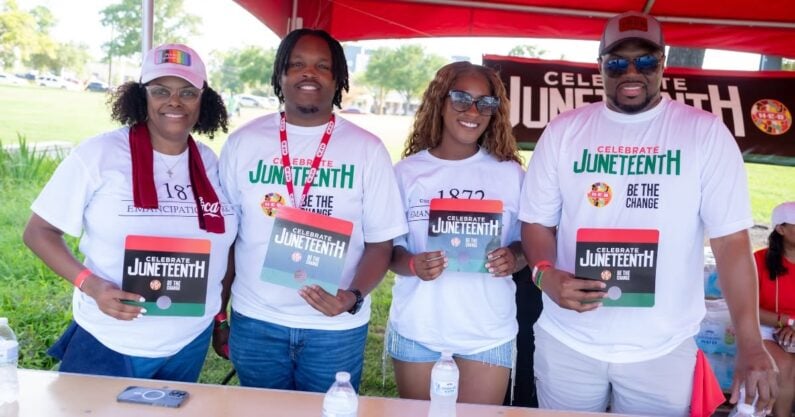 Juneteenth events Houston - Juneteenth: The Reunion