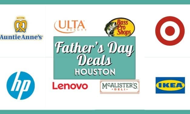 45+ Best Father’s Day Deals Houston 2026: Brunch & Sales