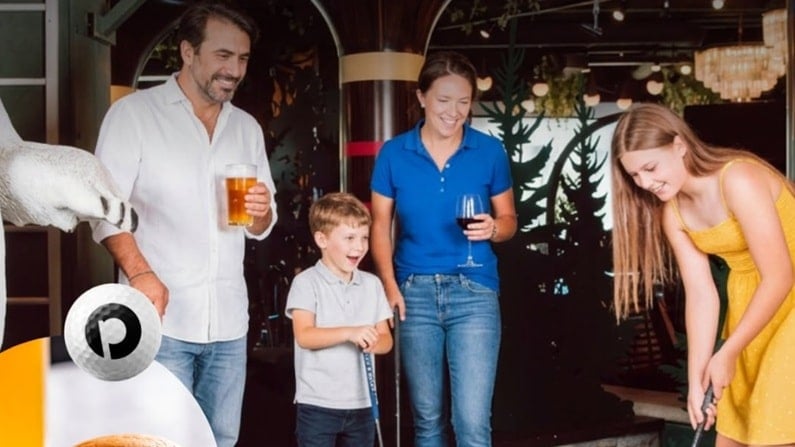 Father's Day Events Houston - Father's Day Weekend at Puttery