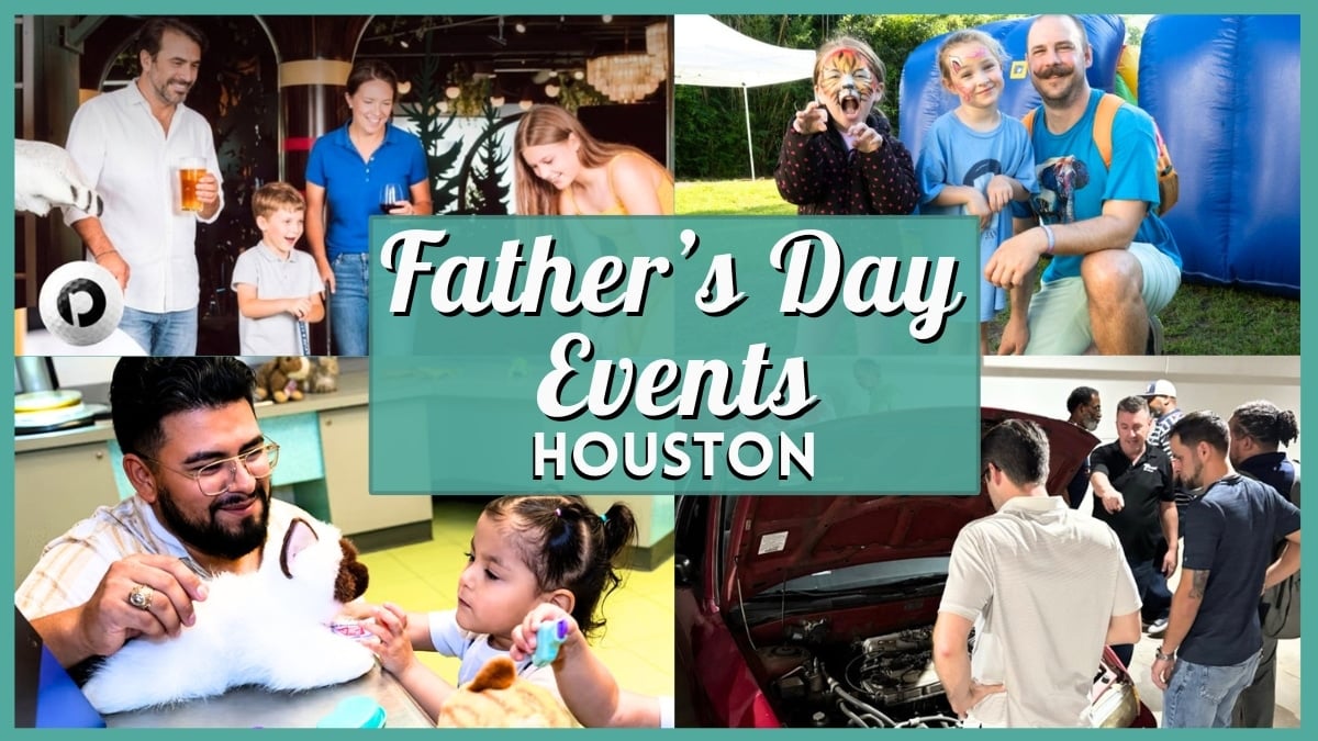 Father's Day Events Houston