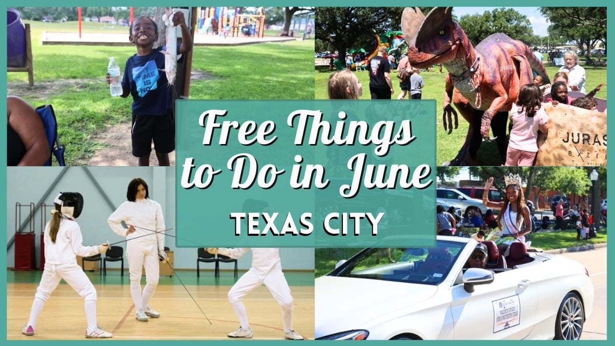 Free Things To Do in Texas City