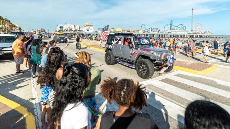 July 2026 Events in Houston for Adults From Concerts to Comedy 2 July 2026 events in Houston for adults - July 4th Parade & Fireworks Galveston
