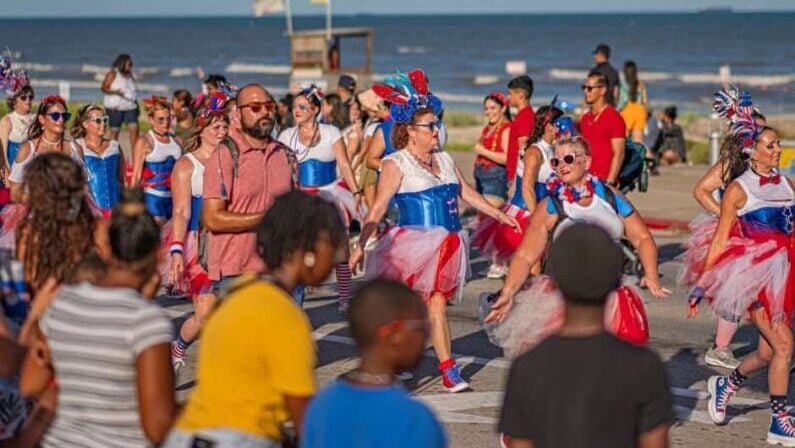 Galveston 4th of July