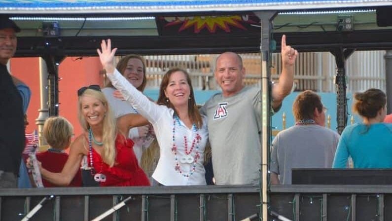 Galveston 4th of July